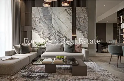 Apartment - 1 Bedroom - 1 Bathroom for sale in Sierra by Iman - Motor City - Dubai