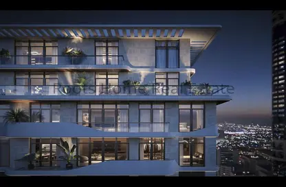 Apartment - Studio - 1 Bathroom for sale in Helvetia Residences - Jumeirah Village Circle - Dubai