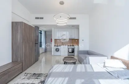 Apartment - Studio - 1 Bathroom for sale in The Square Tower - Jumeirah Village Circle - Dubai