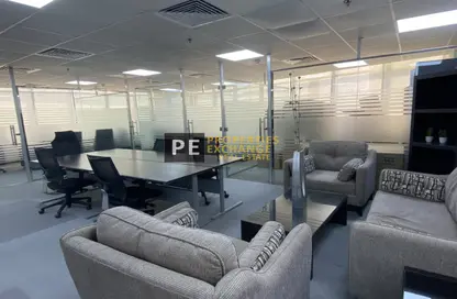 Full Floor - Studio - 2 Bathrooms for rent in Mazaya Business Avenue BB2 - Mazaya Business Avenue - Jumeirah Lake Towers - Dubai