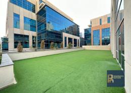 Office Space - 2 bathrooms for rent in Bay Square Building 7 - Bay Square - Business Bay - Dubai