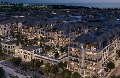 Apartment - 1 Bedroom - 2 Bathrooms for sale in Nawayef Park Views - Al Hudayriat Island - Abu Dhabi