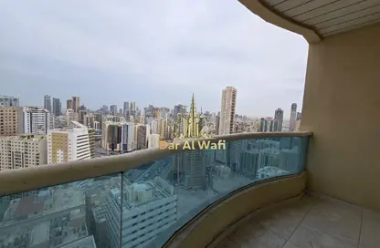 Apartment - 2 Bedrooms - 3 Bathrooms for rent in Al Kawthar Tower - Al Nahda - Sharjah Apartment - 2 Bedrooms - 3 Bathrooms for rent in Al Kawthar Tower - Al Nahda - Sharjah