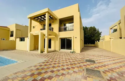 Villa - 5 Bedrooms - 6 Bathrooms for rent in Bawabat Al Sharq - Baniyas East - Baniyas - Abu Dhabi