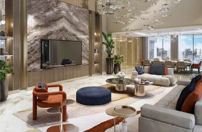 Townhouse - 5 Bedrooms - 6 Bathrooms for sale in Maldives - DAMAC Islands - Dubai Land - Dubai Townhouse - 5 Bedrooms - 6 Bathrooms for sale in Maldives - DAMAC Islands - Dubai Land - Dubai