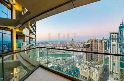 Apartment - Studio - 1 Bathroom for sale in Aykon City Tower B - Aykon City - Business Bay - Dubai