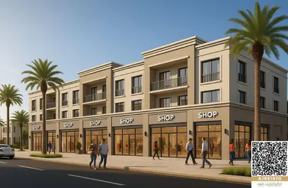 Land - Studio for sale in Rawdat Al Sidr - Al Rowdat Suburb - Sharjah