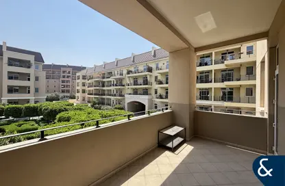 Apartment - 1 Bedroom - 1 Bathroom for rent in Norton Court 3 - Norton Court - Motor City - Dubai