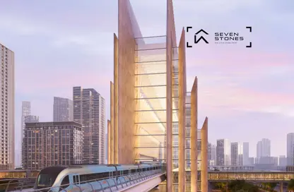 Apartment - 3 Bedrooms - 4 Bathrooms for sale in Silva - Dubai Creek Harbour (The Lagoons) - Dubai
