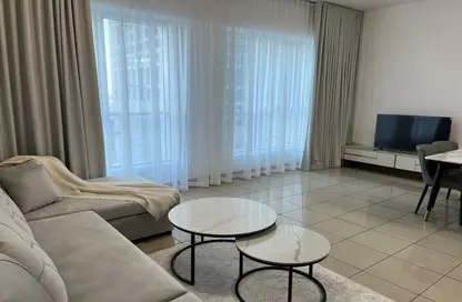 Apartment - 1 Bedroom - 2 Bathrooms for rent in Sulafa Tower - Dubai Marina - Dubai