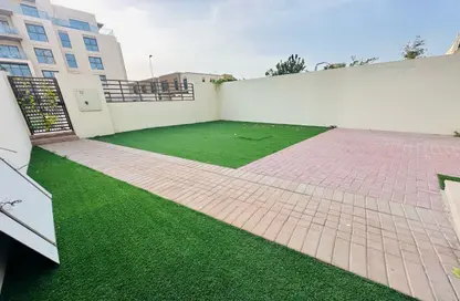 Villa - 4 Bedrooms - 5 Bathrooms for rent in Shamal Terraces - Jumeirah Village Circle - Dubai