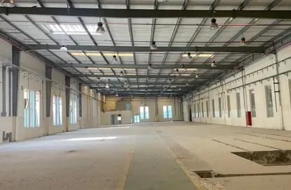 Warehouse - Studio - 1 Bathroom for rent in Dubai Industrial City - Dubai