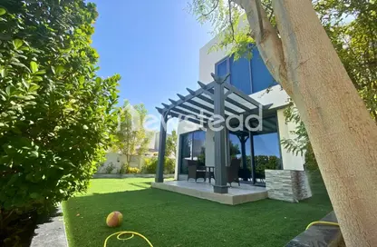 Villa - 4 Bedrooms - 4 Bathrooms for rent in Maple at Dubai Hills Estate 3 - Maple at Dubai Hills Estate - Dubai Hills Estate - Dubai