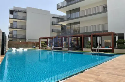 Apartment - Studio - 1 Bathroom for sale in Q Gardens Boutique Residences - Arjan - Dubai