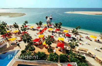 Apartment - Studio - 1 Bathroom for sale in Cote D' Azur Hotel - The Heart of Europe - The World Islands - Dubai