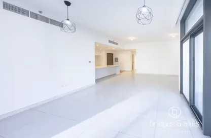 Apartment - 3 Bedrooms - 4 Bathrooms for rent in Park Point building B - Park Point - Dubai Hills Estate - Dubai