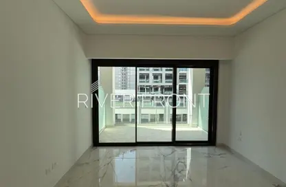 Apartment - Studio - 1 Bathroom for rent in AZIZI Riviera - Meydan One - Meydan - Dubai