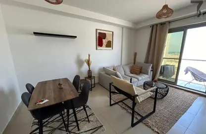 Apartment - 1 Bedroom - 2 Bathrooms for rent in Pacific Tahiti - Pacific - Al Marjan Island - Ras Al Khaimah