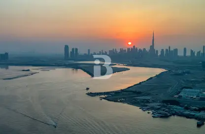 شقة - 3 غرف نوم - 4 حمامات للايجار في أدريس برج هاربور بوينت 1 - أدريس هاربور بوينت - ميناء خور دبي (ذا لاجونز) - دبي
