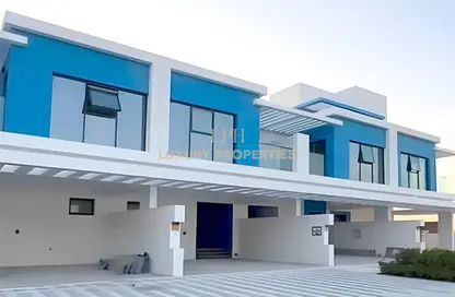 Townhouse - 4 Bedrooms - 4 Bathrooms for sale in Santorini - Damac Lagoons - Dubai