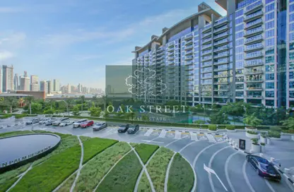 Apartment - 1 Bathroom for sale in Seven Palm - Palm Jumeirah - Dubai