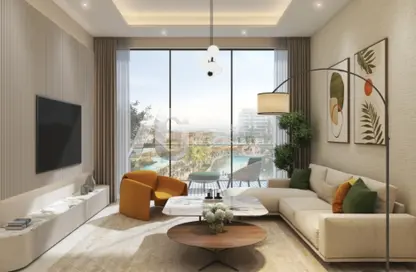 Apartment - 1 Bedroom - 2 Bathrooms for sale in Riverside Views Capri 2 - Damac Riverside View - Dubai Investment Park (DIP) - Dubai