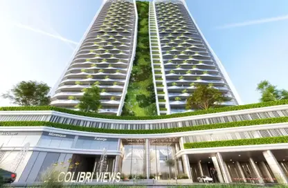 Retail - Studio - 1 Bathroom for sale in Colibri Views - RAK Central - Ras Al Khaimah