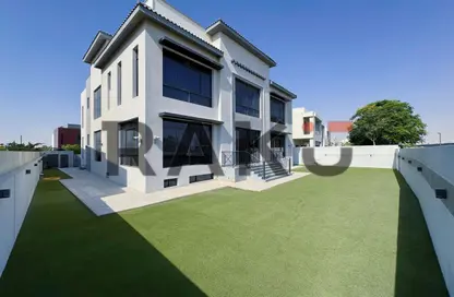 Villa - 5 Bedrooms - 6 Bathrooms for rent in The Fairway - Dubai Hills - Dubai Hills Estate - Dubai