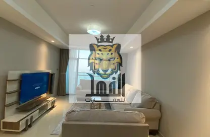 Apartment - 1 Bedroom - 2 Bathrooms for rent in Gulfa Towers - Al Rashidiya 1 - Al Rashidiya - Ajman
