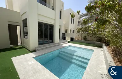 Villa - 3 Bedrooms - 3 Bathrooms for sale in Mira Oasis 1 - Mira Oasis - Reem - Dubai