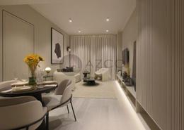 Apartment - 1 bedroom - 1 bathroom for sale in Marina Star - Dubai Marina - Dubai Living / Dining Room image for: Apartment - 1 bedroom - 1 bathroom for sale in Marina Star - Dubai Marina - Dubai, Image 1