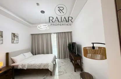 Apartment - Studio - 1 Bathroom for rent in AZIZI Riviera - Meydan One - Meydan - Dubai
