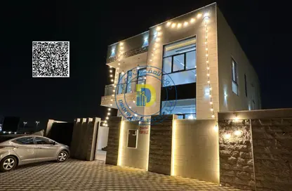 فيلا - 5 غرف نوم - 7 حمامات للبيع في الحليو 2 - الحليو - عجمان