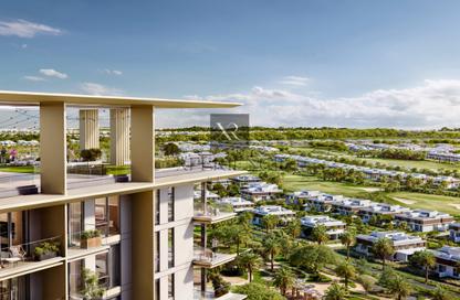 Apartment - 2 Bedrooms - 2 Bathrooms for sale in Club Place - Dubai Hills Estate - Dubai