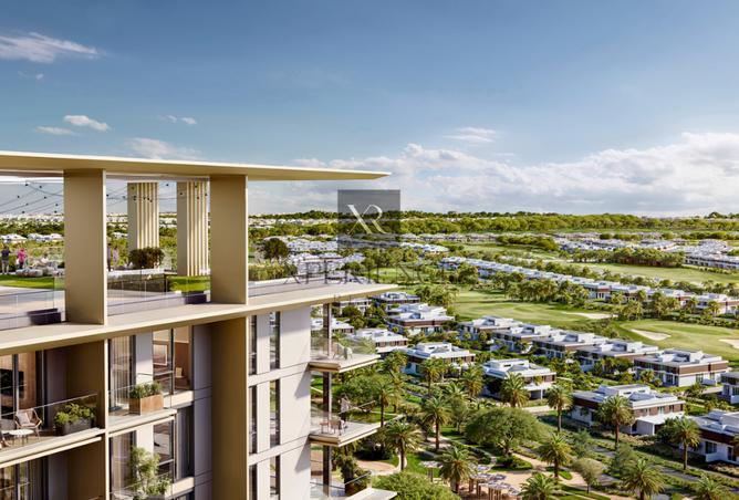 Apartment - 2 Bedrooms - 2 Bathrooms for sale in Club Place - Dubai Hills Estate - Dubai