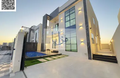 فيلا - 4 غرف نوم - 6 حمامات للبيع في الباهيه هيلز - الباهية - عجمان فيلا - 4 غرف نوم - 6 حمامات للبيع في الباهيه هيلز - الباهية - عجمان