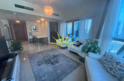 Apartment - 2 Bedrooms - 3 Bathrooms for rent in Park Tower A - Park Towers - DIFC - Dubai