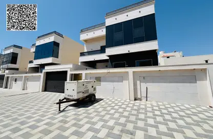 Villa - 5 Bedrooms - 7 Bathrooms for sale in Al Helio 2 - Al Helio - Ajman