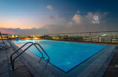 Apartment - 2 Bedrooms - 2 Bathrooms for sale in Views 1 - Dubai South (Dubai World Central) - Dubai