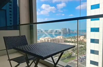 Apartment - 1 Bedroom - 2 Bathrooms for sale in Ocean Heights - Dubai Marina - Dubai