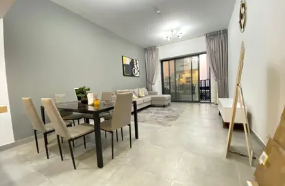 Apartment - 1 Bedroom - 2 Bathrooms for rent in Lucky 1 Residence - District 13 - Jumeirah Village Circle - Dubai