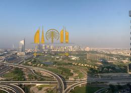 Apartment - 3 bedrooms - 4 bathrooms for rent in Tamweel Tower - Lake Allure - Jumeirah Lake Towers - Dubai