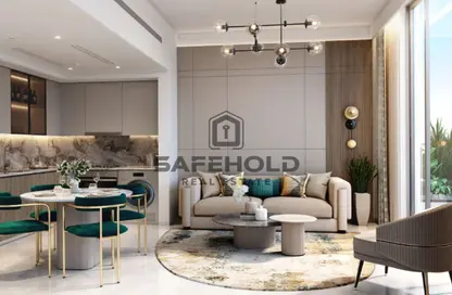 Apartment - 1 Bedroom - 1 Bathroom for sale in Azizi Milan - City of Arabia - Dubai
