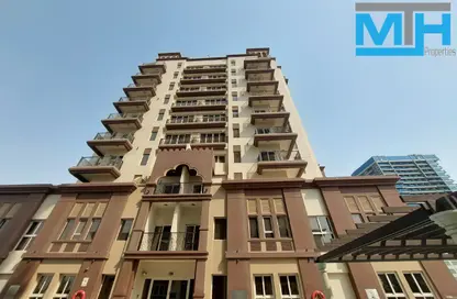 Apartment - 1 Bedroom - 2 Bathrooms for rent in Arabian - Canal Residence - Dubai Sports City - Dubai