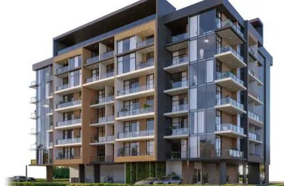 Apartment - 2 Bedrooms - 3 Bathrooms for sale in Lilian Residences - Residential District - Dubai South (Dubai World Central) - Dubai