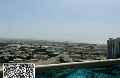 شقة - غرفة نوم - 2 حمامات للبيع في 8 عجمان ون تاور - عجمان واحد - عجمان وسط المدينة - عجمان