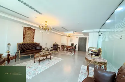 Office Space - Studio - 1 Bathroom for sale in The Regal Tower - Business Bay - Dubai
