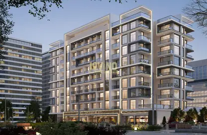 Apartment - Studio - 1 Bathroom for sale in Ryah Living - Dubai Studio City - Dubai