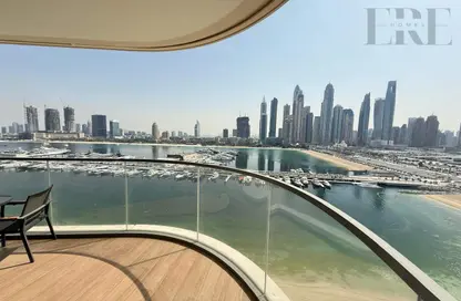 شقة - 3 غرف نوم - 4 حمامات للبيع في برج Marina Vista 1 - مارينا فيستا - إعمار بيتشفرونت - دبي هاربور - دبي شقة - 3 غرف نوم - 4 حمامات للبيع في برج Marina Vista 1 - مارينا فيستا - إعمار بيتشفرونت - دبي هاربور - دبي