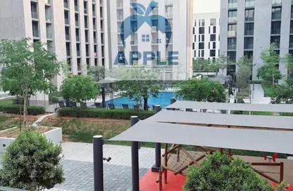 Apartment - 1 Bedroom - 2 Bathrooms for rent in Tiraz - Naseej District - Aljada - Sharjah